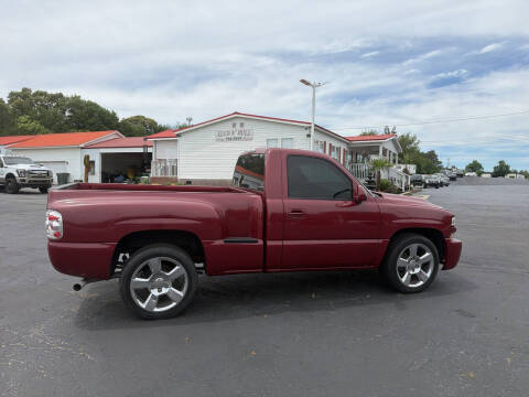 2000 Chevrolet Silverado 1500
