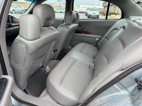2003 Buick LeSabre Limited
