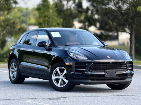 2020 Porsche Macan