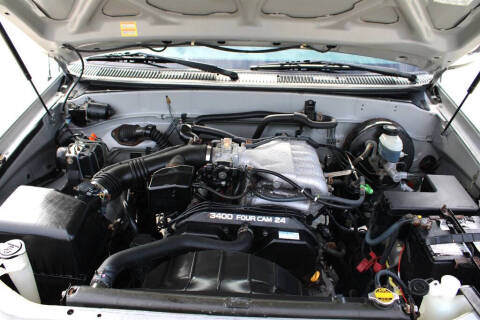 2003 Toyota Tundra SR5