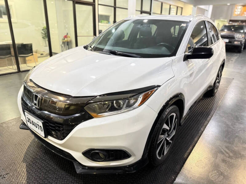 2019 Honda HR-V Sport