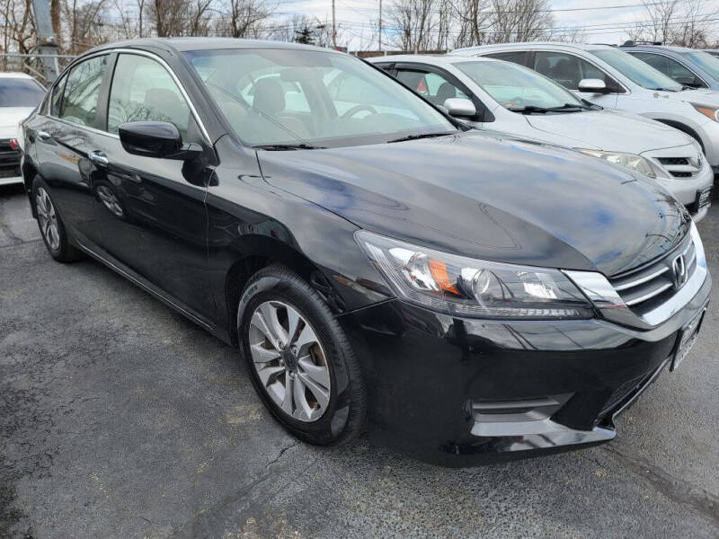 2013 Honda Accord LX