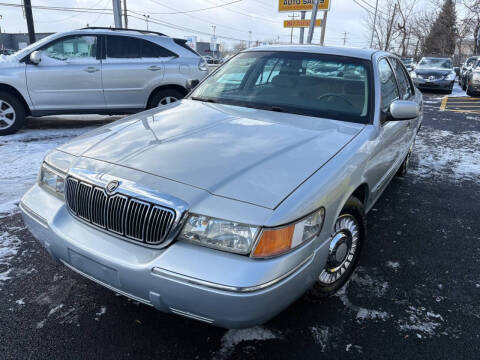 1998 Mercury Grand Marquis GS