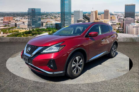 2021 Nissan Murano SV