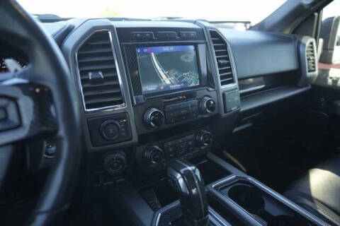 2019 Ford F-150 Raptor