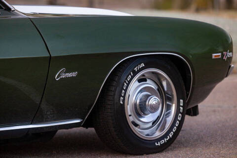 1969 Chevrolet Camaro