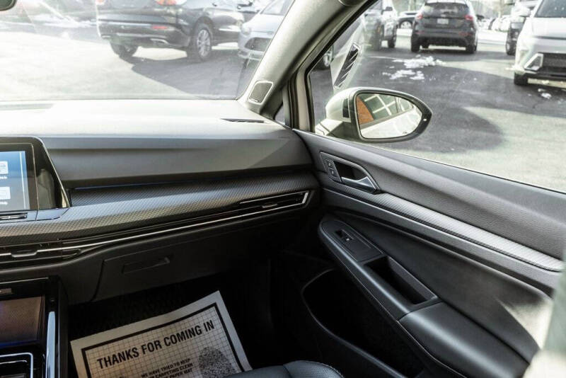 2024 Volkswagen Golf R 4Motion