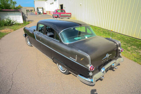 1955 Pontiac Chieftain