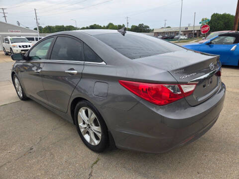 2011 Hyundai Sonata Limited