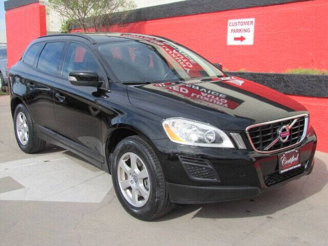 2012 Volvo XC60 3.2