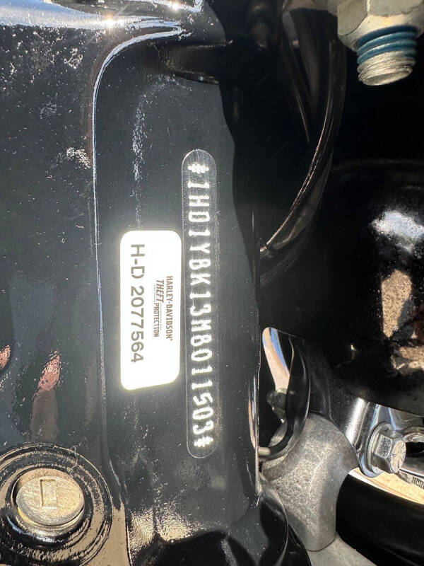 2020 Harley-Davidson Heritage Softail Classic