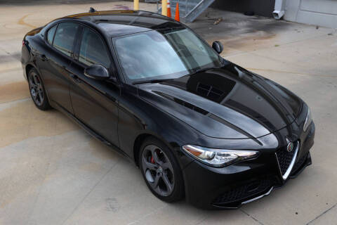 2019 Alfa Romeo Giulia