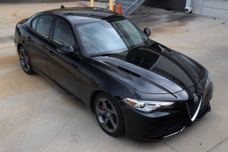 2019 Alfa Romeo Giulia