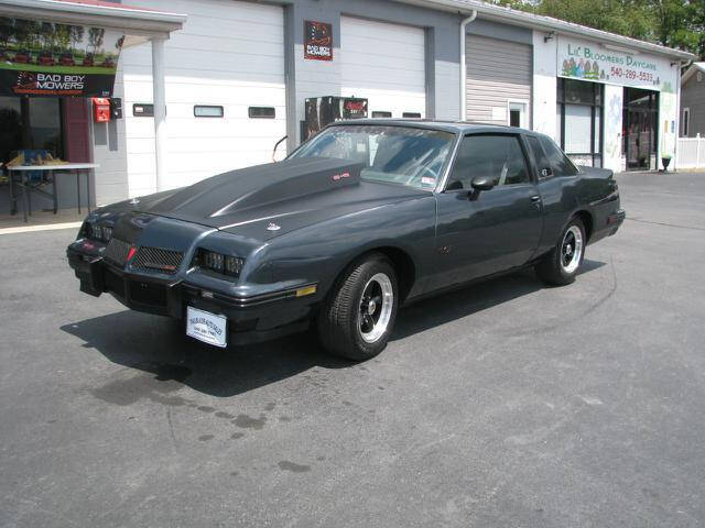 1986 Pontiac Grand Prix For Sale - ®