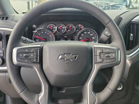 2022 Chevrolet Silverado 1500 Limited RST