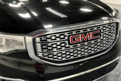 2019 GMC Acadia Denali