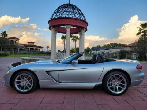 2003 Dodge Viper SRT-10