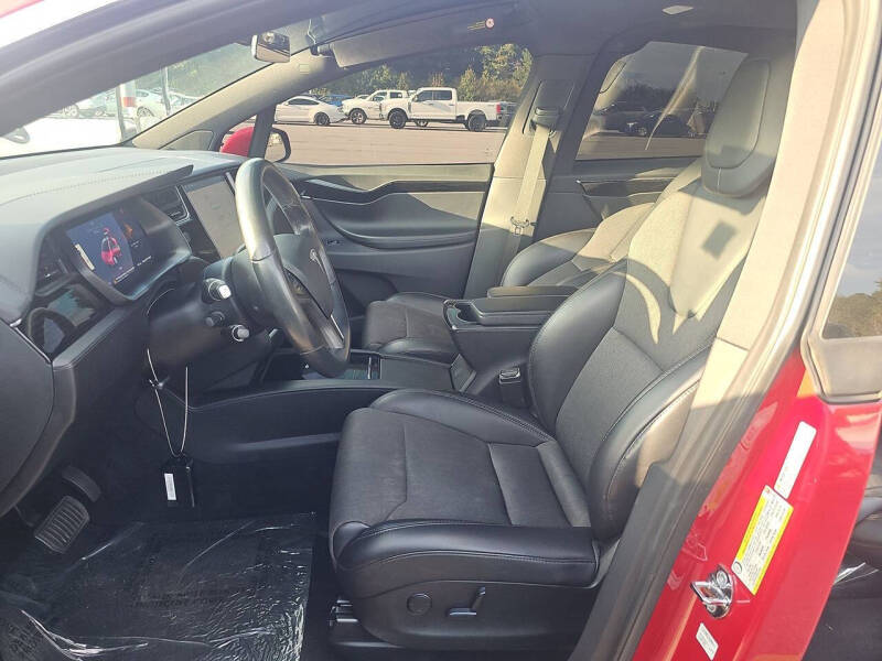 2018 Tesla Model X 75D