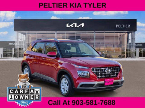 2020 Hyundai Venue SEL