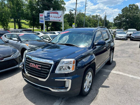 2017 GMC Terrain for sale at Honor Auto Sales in Madison TN