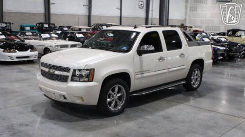 2008 Chevrolet Avalanche