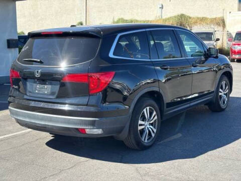 2017 Honda Pilot EX-L