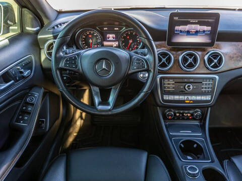 2019 Mercedes-Benz GLA GLA 250 4MATIC