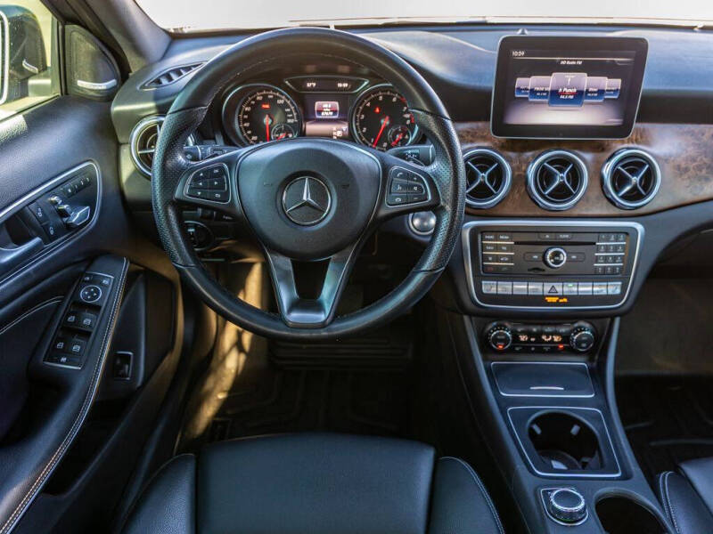 2019 Mercedes-Benz GLA GLA 250 4MATIC