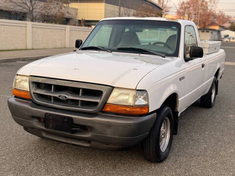 1998 Ford Ranger for sale at JENIN CARZ in San Leandro CA