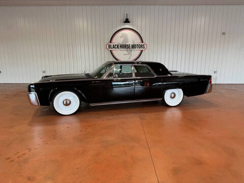 1963 Lincoln Continental