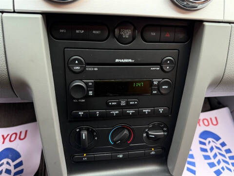 2007 Ford Mustang GT Premium