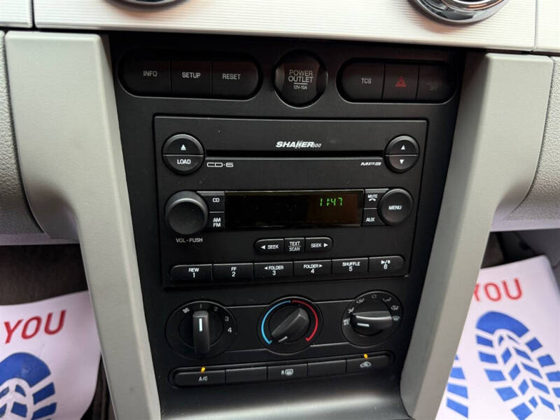 2007 Ford Mustang GT Premium