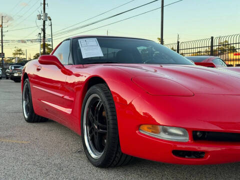 2000 Chevrolet Corvette