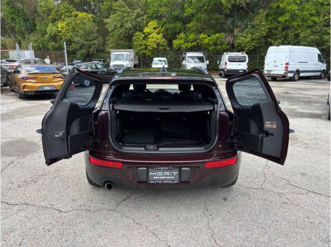 2017 MINI Clubman Cooper