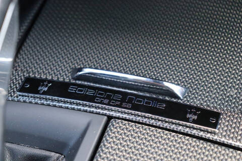 2019 Maserati Levante GranLusso