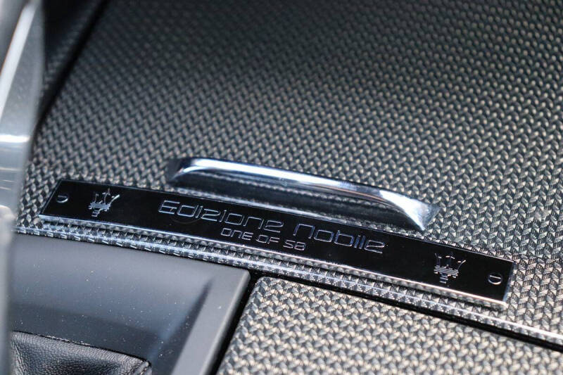 2019 Maserati Levante GranLusso