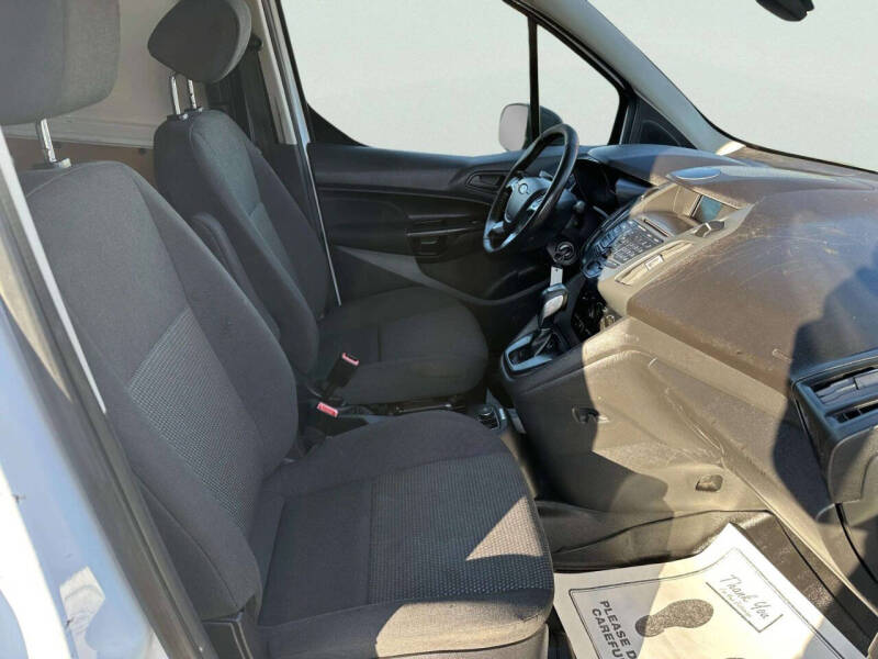 2016 Ford Transit Connect XL