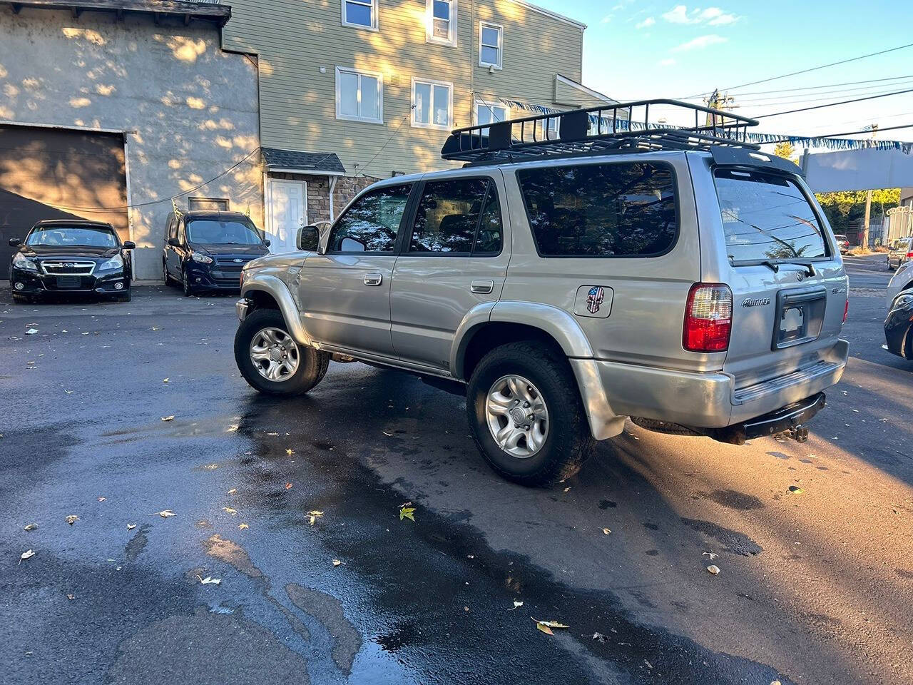 2001 Toyota 4Runner for sale at Autos for All NJ LLC in Paterson, NJ