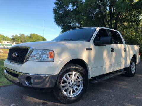 2007 Ford F-150 for sale at Powerhouse Automotive in Tampa FL
