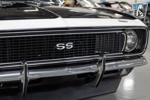 1968 Chevrolet Camaro