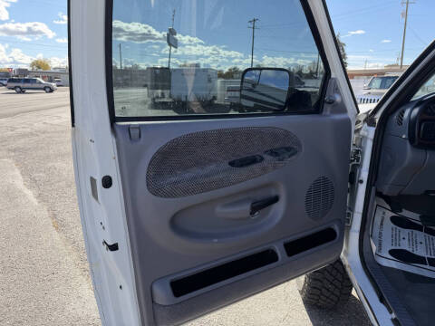 2000 Dodge Ram 2500 SLT