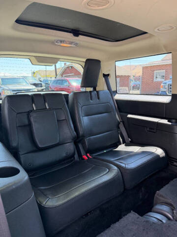 2017 Ford Flex SEL