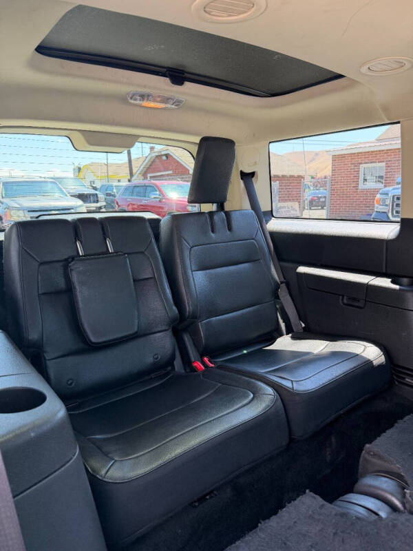 2017 Ford Flex SEL