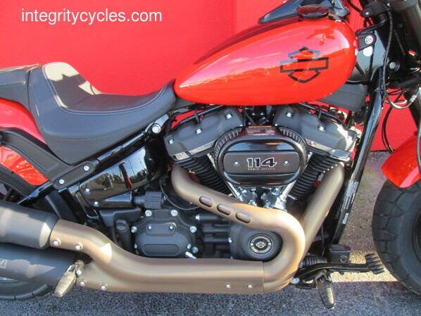 2020 Harley-Davidson Fat Bob