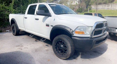 2011 RAM Ram Pickup 2500 for sale at North Knox Auto LLC in Knoxville TN