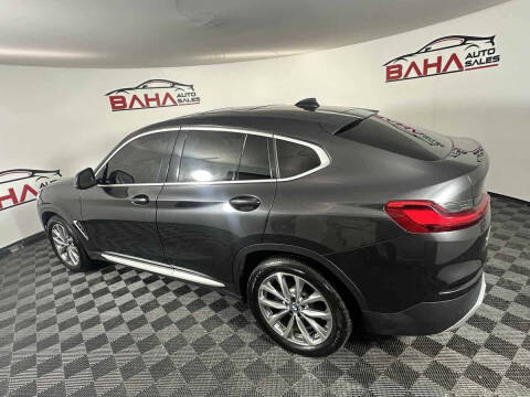 2019 BMW X4 xDrive30i