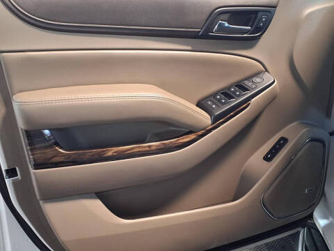 2016 GMC Yukon SLT