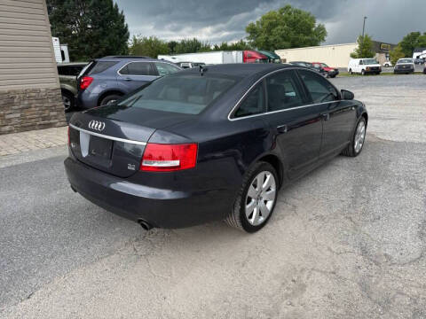 2007 Audi A6 3.2 quattro
