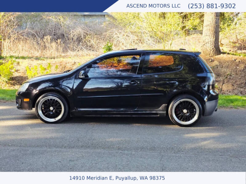 2006 Volkswagen GTI