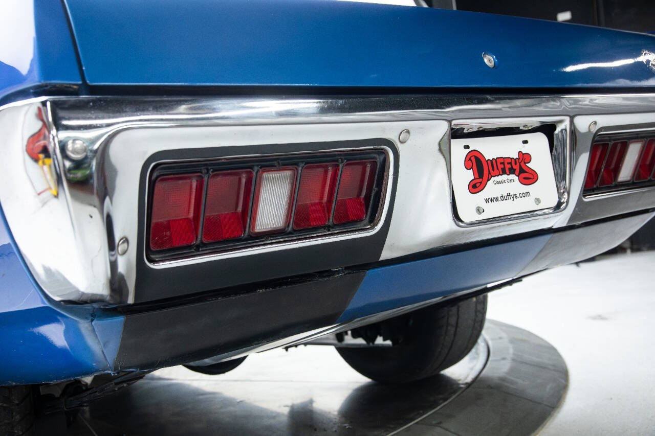 1971 Plymouth Roadrunner 73